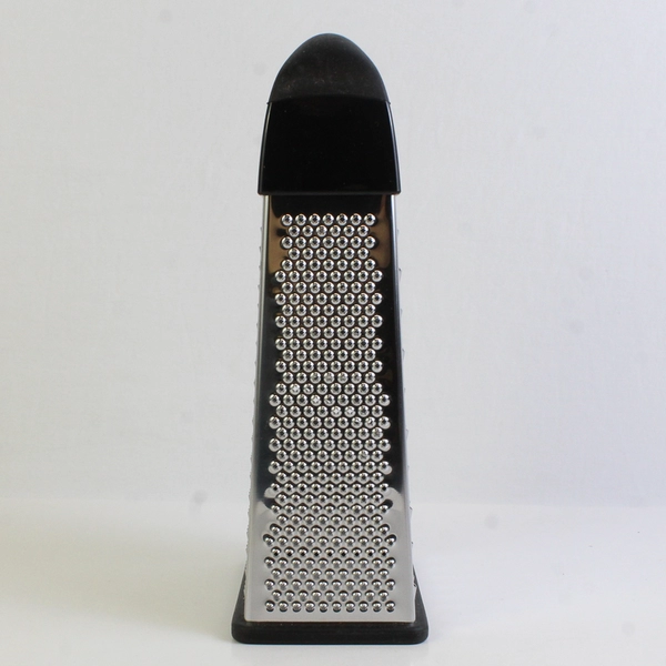 OXO Stainless Steel 4-Sided Grater w/ Catcher