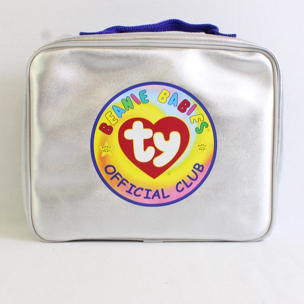 Ty Beanie Babies Official Club Platinum Edition Membership Kit 1999 Sealed W/Tag