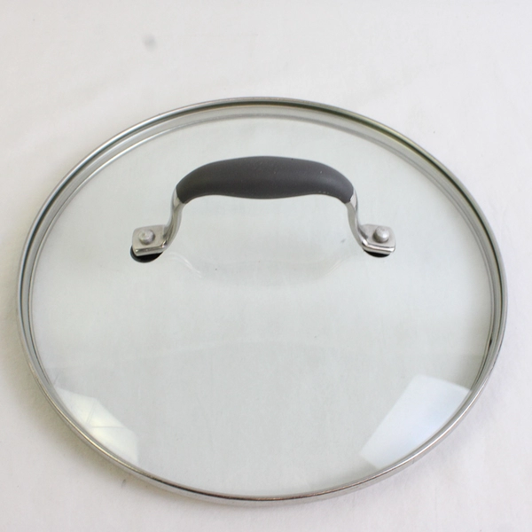 Anolon Advanced Hard-Anodized Nonstick Aluminum 8 Qt Stock Pot with Lid