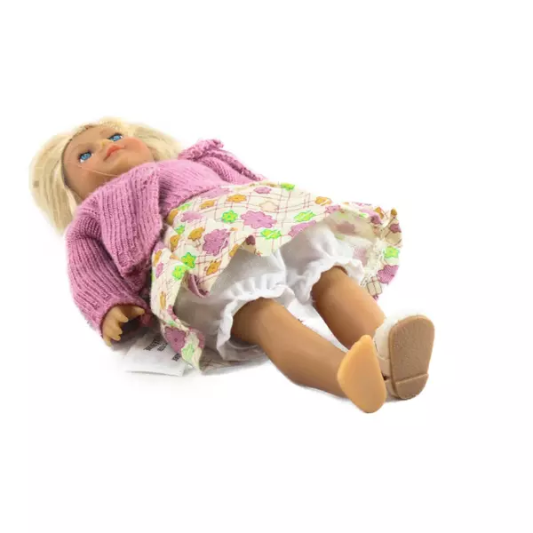 American Girl Mini Doll Kit Kittredge Outfit Pre-Owned Missing Shoe 6.5in