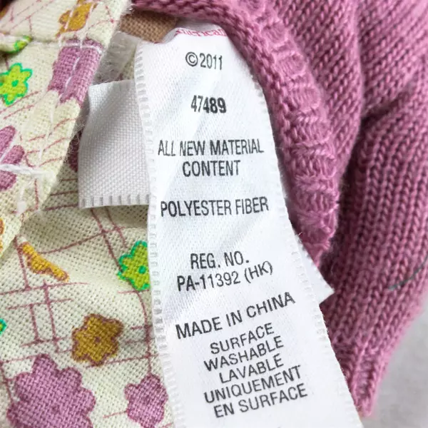 American Girl Mini Doll Kit Kittredge Outfit Pre-Owned Missing Shoe 6.5in