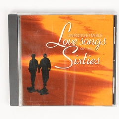 Unforgettable Love Songs Of The Sixties Various Artists 1999 Music CD