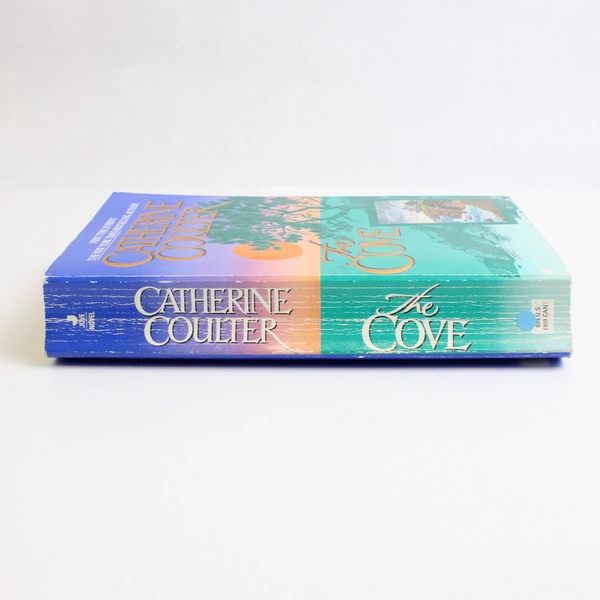 The Cove by Catherine Coulter 1996 Paperback A Romantic Suspense Novel