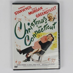 New/Sealed Christmas in Connecticut DVD 1945 Remade in 2005