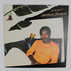 George Benson In Flight Vinyl Album Record BSK-2983, 1977