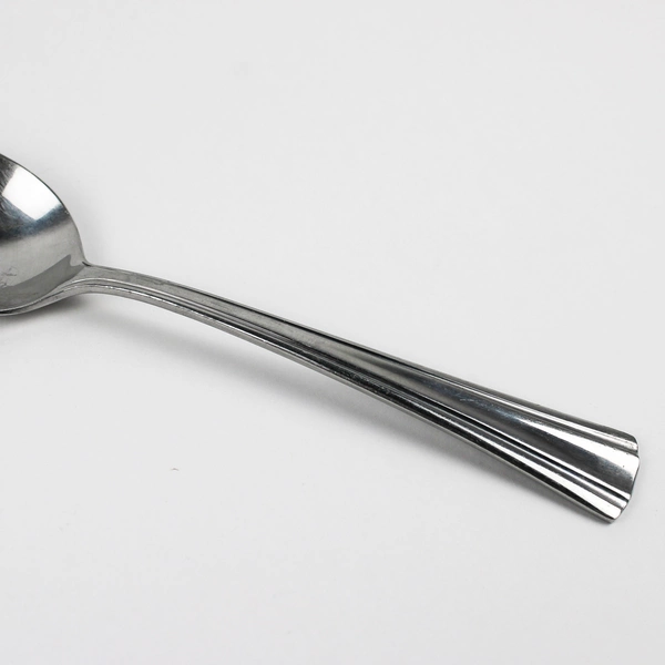 Reed & Barton Brookshire Stainless Oval Soup Spoon 7 Inches