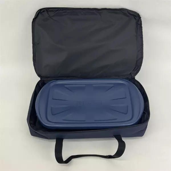 Anchor Hocking 3 Qt Glass Casserole Baking Dish 9" x 13 w/ Lid & Bag New