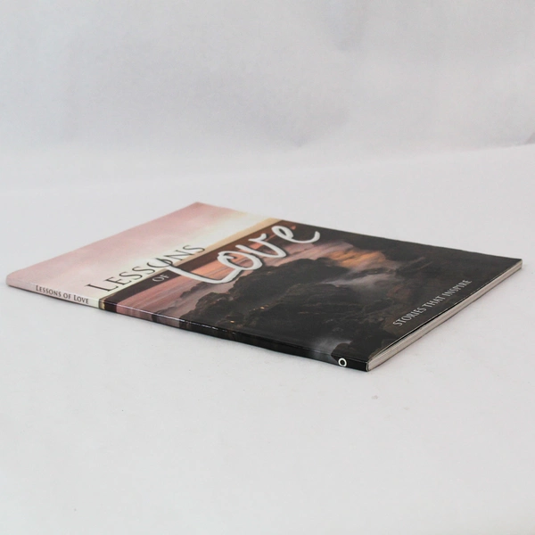 Lessons of Love by Ellen G. White - Inspiring Stories 2012 Edition