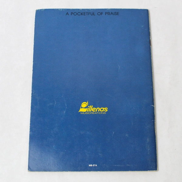 A Pocketful of Praise: 50 Favorite Songs for Kids Vintage 1987 Paperback