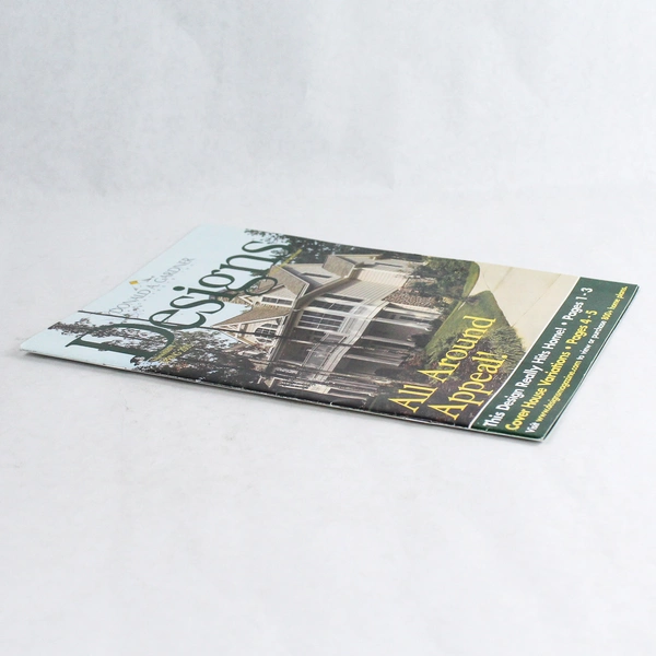 Donald A. Gardner Designs New American Family Home Magazine Vol 34 2005