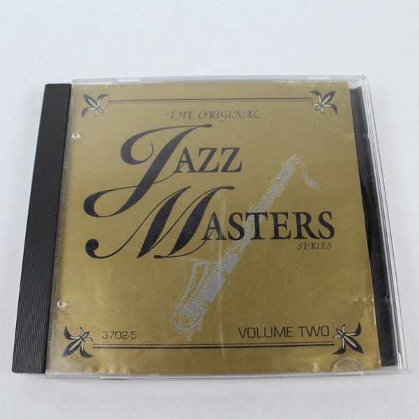The Original Jazz Masters Series Volume 2 CD - Various Artists - Good Condition