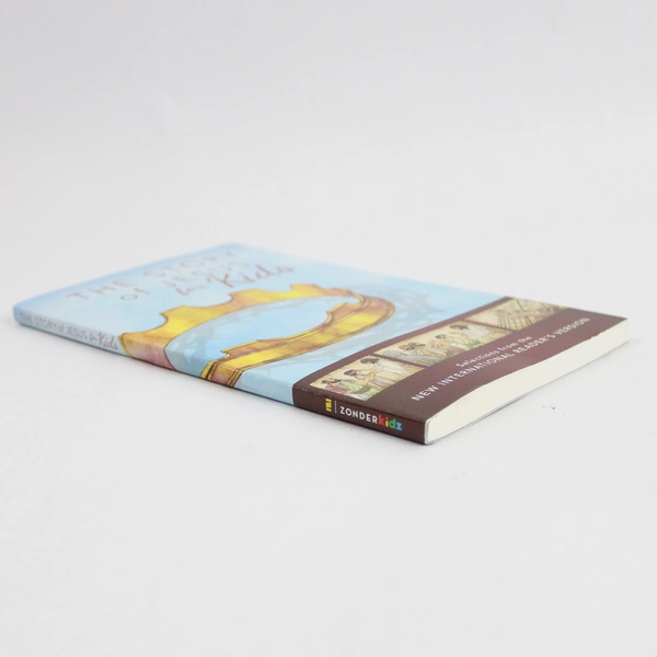 The Story of Jesus for Kids by Zondervan Staff 2014 Trade Paperback