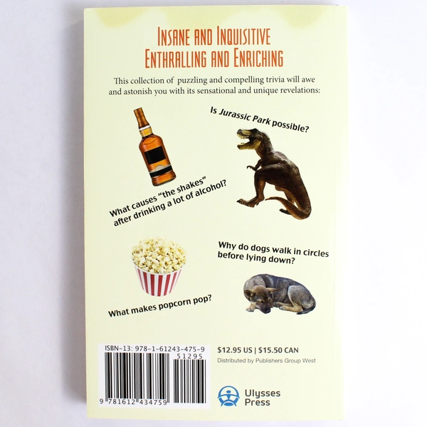 Can Holding in a Fart Kill You 200 Curious Questions and Intriguing Answers PB