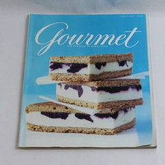 Gourmet Magazine The Magazine of Good Living August 2009 Vol 69 Issue 9