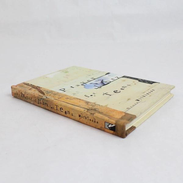 The Prayer Of Jabez For Teens by Bruce Wilkinson Hardcover 2001 Multnomah