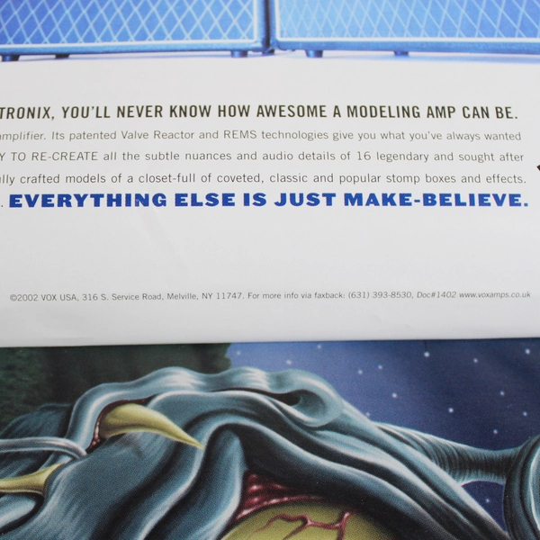 Lot Of 12 Guitar Player Magazine 2002 Complete Sealed in Plastic Except August