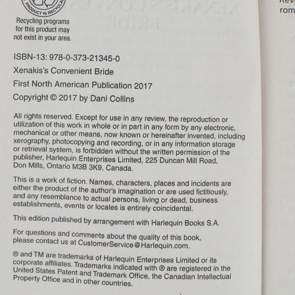 Lot Of 4 Harlequin Presents Bestselling Authors Larger Print 2017 Paperback