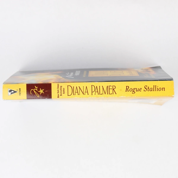 Silhouette Montana Mavericks Book #1 Rogue Stallion by Diana Palmer PB 1994