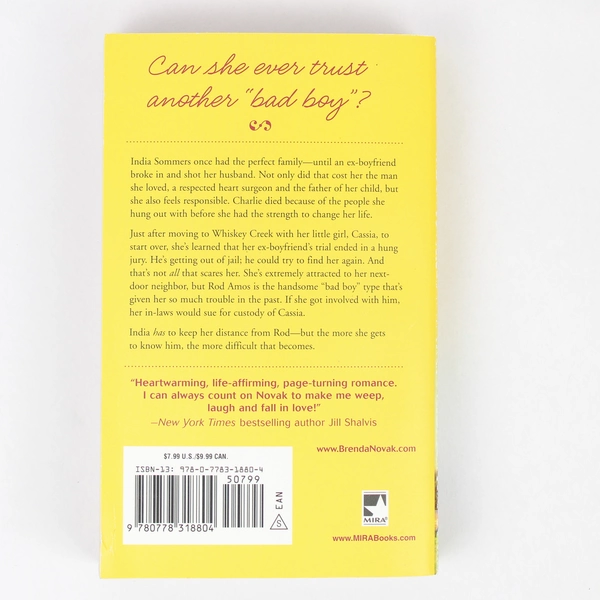 Discovering You by Brenda Novak A Whiskey Creek Novel 2016 Paperback