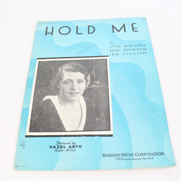 Lot Of 4 Vintage Sheet Music 1933 My Moonlight Madonna Orchids In The Moonlight