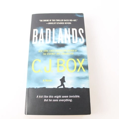 Badlands by C. J. Box 2016 St Martin's Paperback