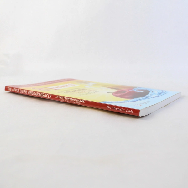 Apple Cider Vinegar Miracle 81 Ways to Naturally Cleanse Your Body & Home 2016