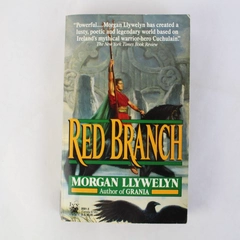 Red Branch by Morgan Llywelyn Paperback 1992