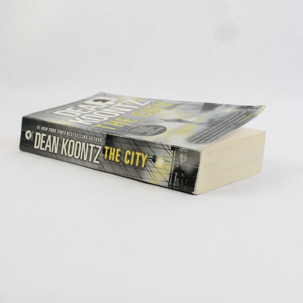 The City by Dean Koontz 2015 2015 Paperback