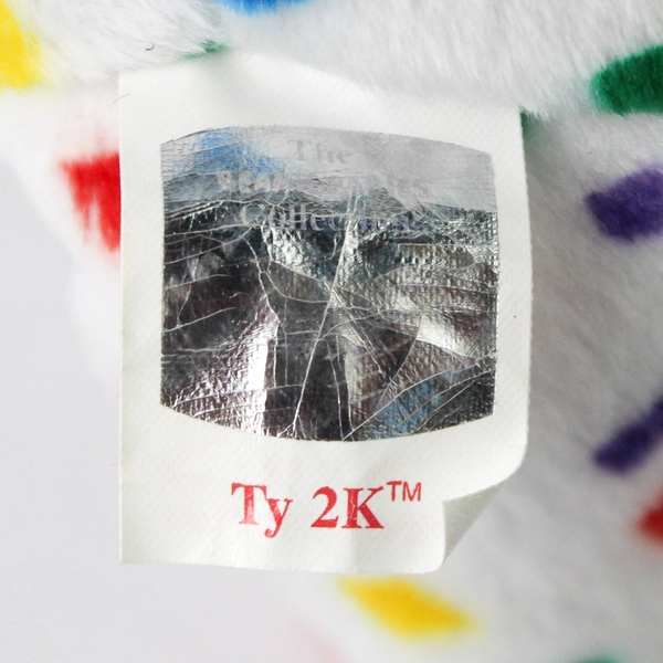 TY Beanie Baby Ty 2K with Tag 1999