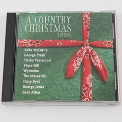 A Country Christmas 1996 MCA Music CD - Pre-Owned Holiday Favorites