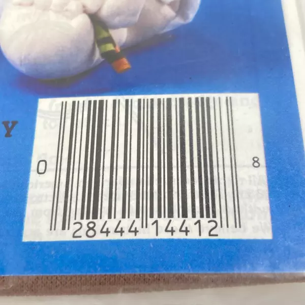 Martha Nelson Thomas The Original Doll Baby Pre-Sewn Doll Body Kit 3092B New