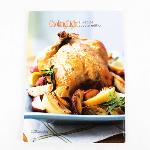 The Best of Cooking Light 7 Special Edition Magazine 2006