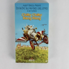 Chitty Chitty Bang Bang VHS Cassette 1989