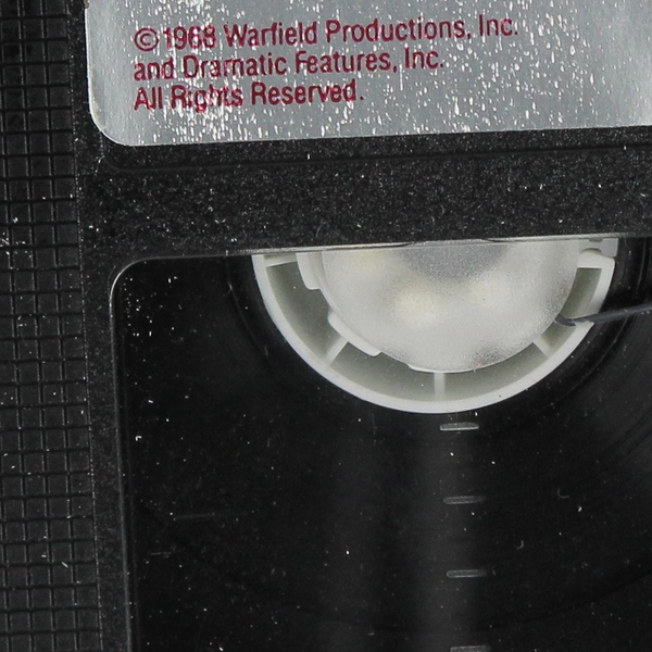 Chitty Chitty Bang Bang VHS Cassette 1989