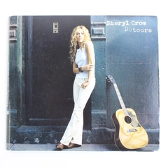Detours by Cheryl Crow 2008 Music CD A&M Records Cardboard Sleeve