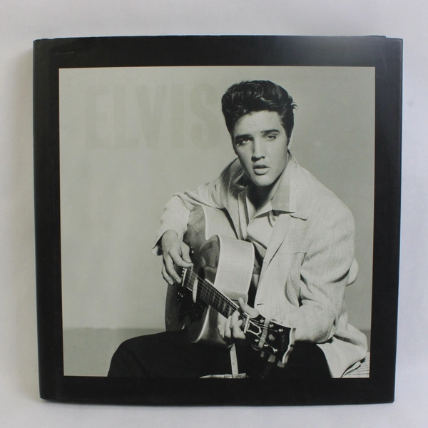 Images of Elvis by Marie Clayton 2007 Hardcover Dust Jacket