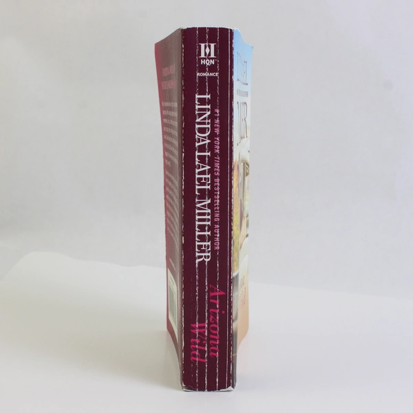 Arizona Wild by Linda Lael Miller HQN Romance 2016 Paperback