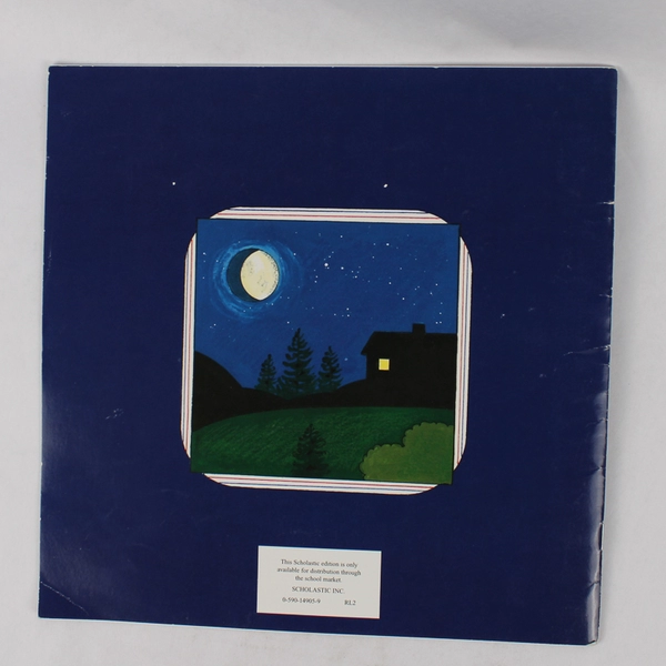 Scholastic's The Moon Book by Gail Gibbons 1998 Paperback Illustrated