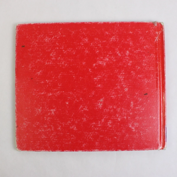 Vintage The Runaway Bunny by Margaret Wise Brown 1972 Hardcover