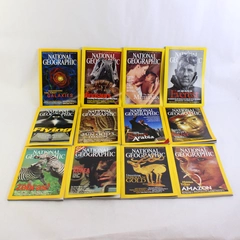 National Geographic Magazine 2003 Complete Collection Set of 12