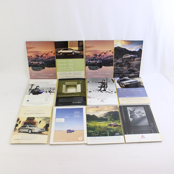 National Geographic Magazine 2000 Complete Collection Set of 12