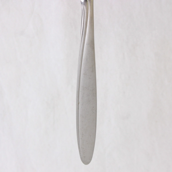 Lot of 4 Oneida Delmar-Taper Serving Spoons Stainless Steel Glossy Finish