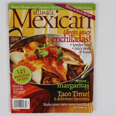 Better Homes and Gardens Special Interest Publication Ultimate Mexican 2011