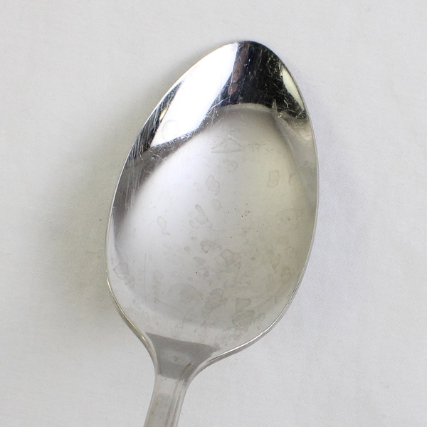 Lot of 25 Oneida Oceanic Stainless Steel Place Spoons Glossy Finish