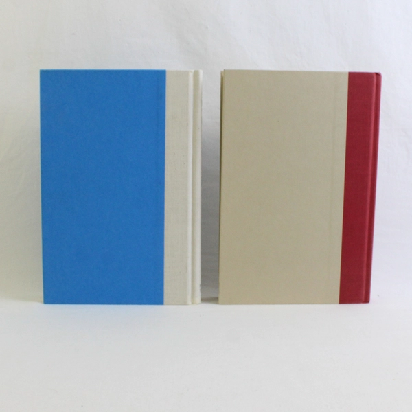 Lot of 2 Vintage Isadore Rosenfeld "The Best Treatment" & "Modern Prevention" HC