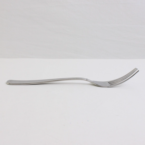 Lot of 5 Cambridge Ascot Forks Stainless Steel Flatware Glossy Finish