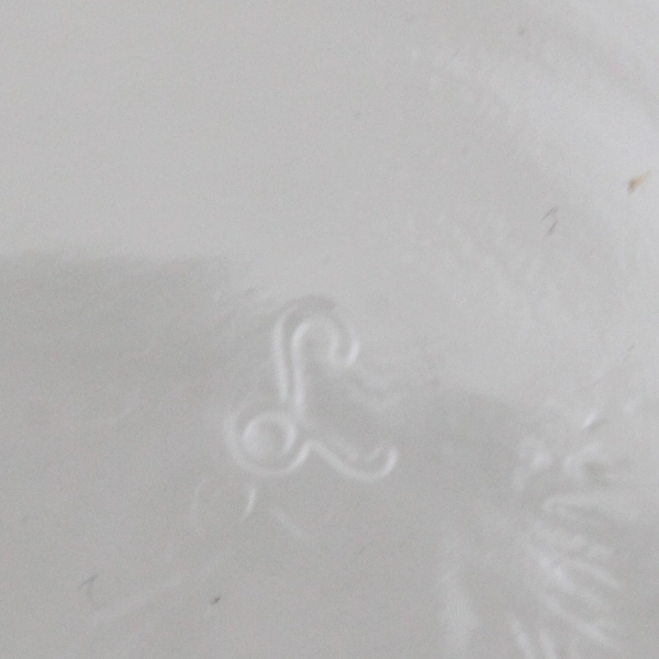 Lot of 4 Clear Glass Hurricane Vases 6" Tall Decorative