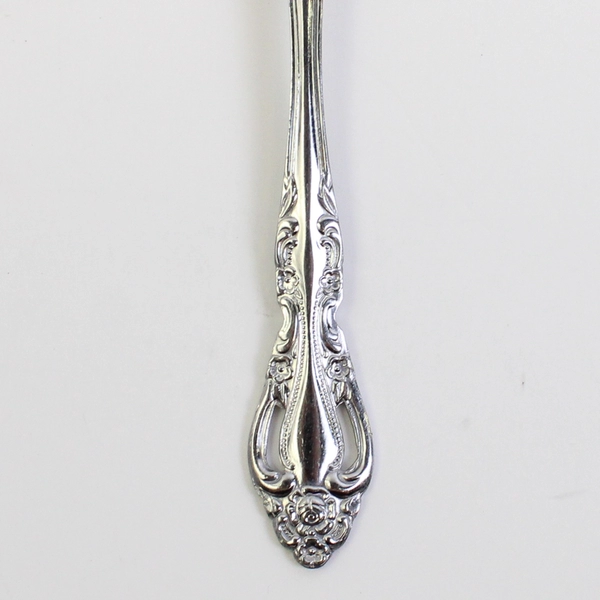 Michael Lloyd Stainless Steel Salad Fork 7 Inches Chopin Pattern
