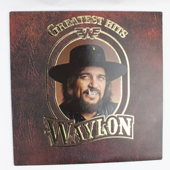 Waylon Jennings Greatest Hits Vinyl Album, 1979 Record