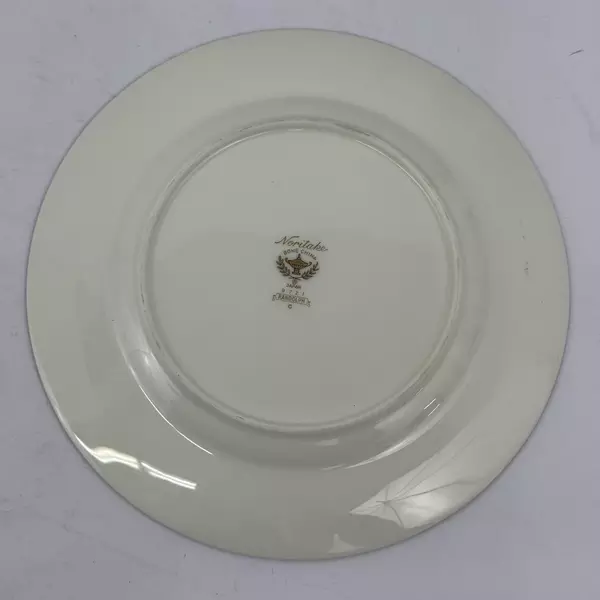 Noritake Randolph 9721 Bone China Salad Plate 8 Inch